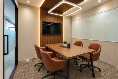 4 Seater Meeting Room