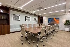 15 Seater Meeting Room