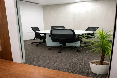 Shared Office Space in Andheri East, Mumbai