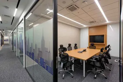 Shared Office Space in Andheri, Mumbai