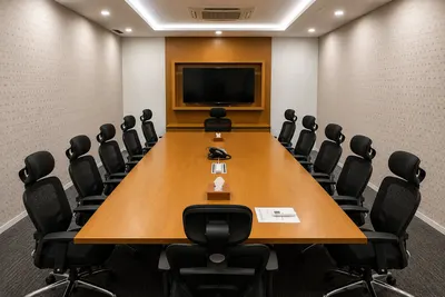 12 Seater Meeting Room