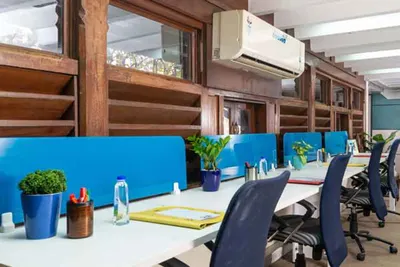 Shared Office Space in Nariman Point, Mumbai