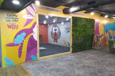DevX - Dynasty Business Park - furnished office space in Andheri East, Mumbai