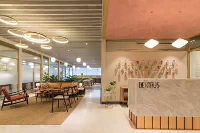 Coworking space in Bandra East, Mumbai