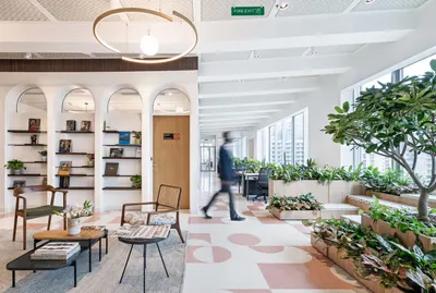 Shared Office Space in Lower Parel, Mumbai