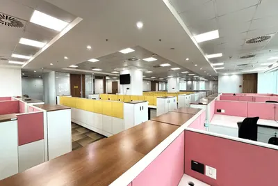 Dosti Pinnacle Spaces Dosti Pinnacle