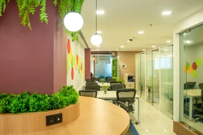 Shared Office Space in Thane West, Mumbai