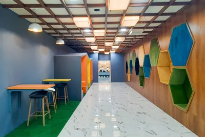 EFC - Empire Tower coworking space in Airoli, Mumbai