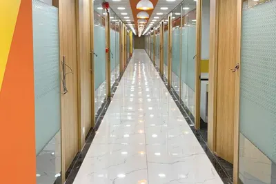 EFC - Parinee Crescenzo - furnished office space in Bandra Kurla Complex, Mumbai