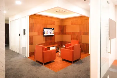 Empire Business Centre - Empire Tower - furnished office space in Airoli, Mumbai