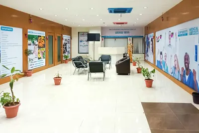 Private Cabins - 3 seater