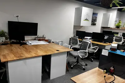 Eternis - shared office space for rent