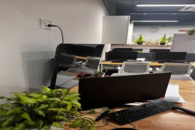 Eternis - shared office space in Goregaon, Mumbai