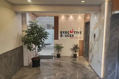 Executive Spaces Chintamani Plaza