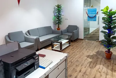 Executive Spaces - Rustomjee - B Wing coworking space in Andheri East, Mumbai