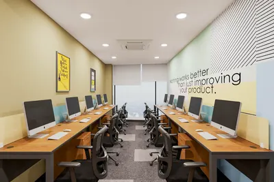 Executive Spaces - Chandak Chambers - furnished office space in Andheri, Mumbai