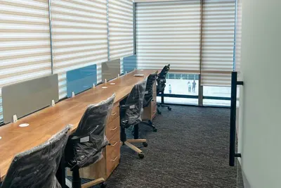 Executive Spaces Lotus Corporate Park space