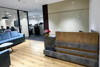 Executive Spaces Lotus Corporate Park