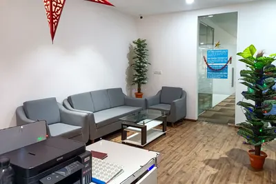 Private Cabins - 4 seater