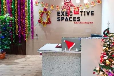 Executive Spaces Rustomjee - A Wing