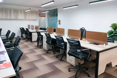 Private Cabins - 8 seater