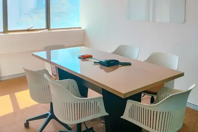 Private Cabins - 8 seater