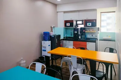 Private Cabins - 6 seater