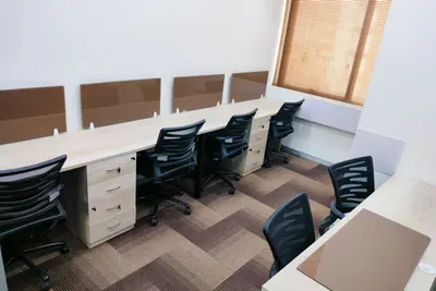 Executive Spaces - Shah Trade Centre coworking space in Malad East, Mumbai