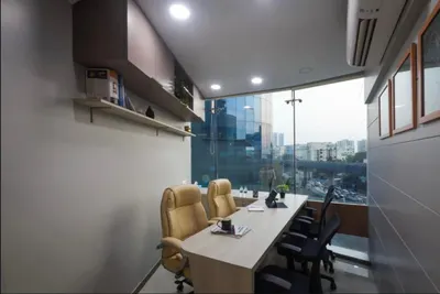 Faceless Compliance Solitaire 1 - coworking space in Goregaon, Mumbai