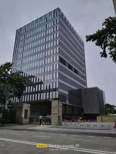 First International Financial Center