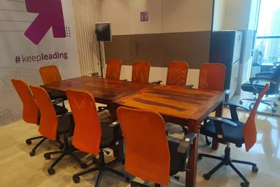10 Seater Meeting Room