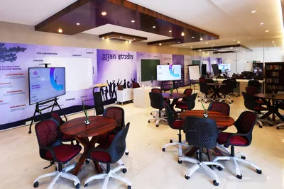 30 Seater Meeting Room