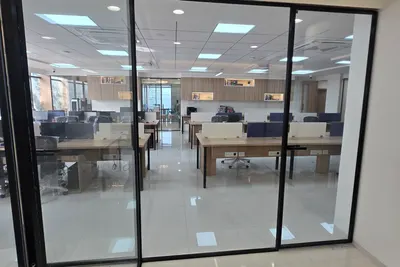 Gohel & Associates LLP - shared office space in Borivali West, Mumbai