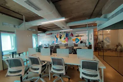 Gypsy Moth coworking space in Andheri, Mumbai