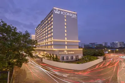 Iconiqa Mumbai International Airport