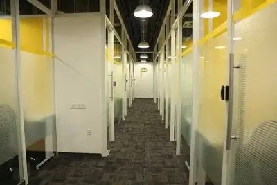 Shared Office Space in Andheri, Mumbai
