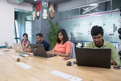 Shared Office Space in Powai, Mumbai