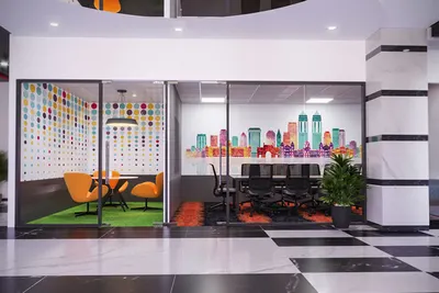 IndiQube - Lakeview - furnished office space in Powai, Mumbai