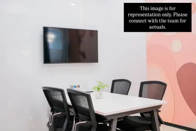 4 Seater Meeting Room