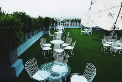 Outdoor Terrace