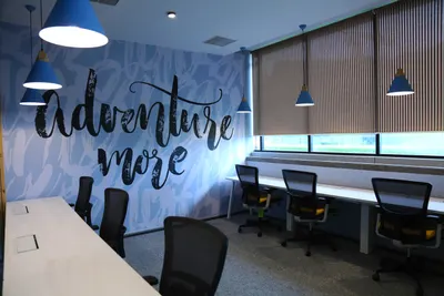 Innov8 - Boston House - furnished office space in Andheri East, Mumbai