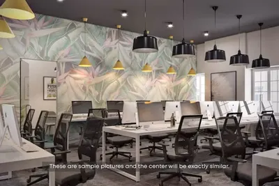 Innov8 - coworking space