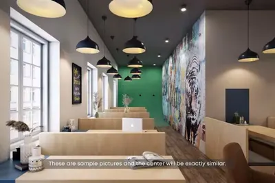 Innov8 - PAN Infotech coworking space in Andheri, Mumbai