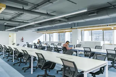 Shared Office Space in Andheri, Mumbai