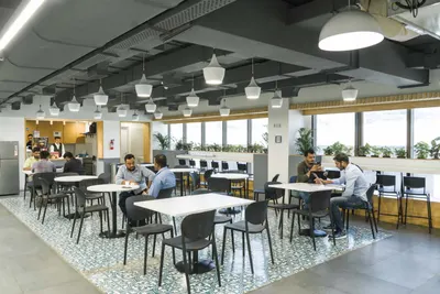 Innov8 Solitaire Corporate Park space