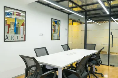 Innov8 - Solitaire Corporate Park - furnished office space in Andheri, Mumbai