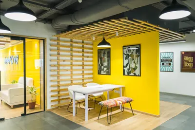 Innov8 Solitaire Corporate Park space