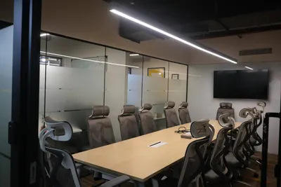 12 Seater Meeting Room