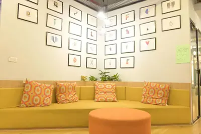 Innov8 coworking space in Thane, Mumbai