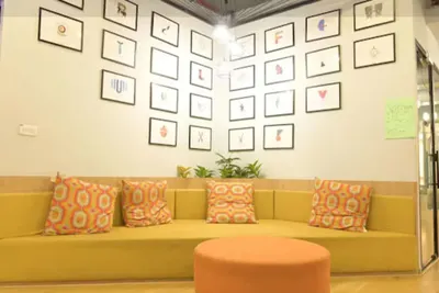 Innov8 - coworking space